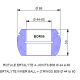 copy ofINNER BALL WITH O'RINGS BOR05