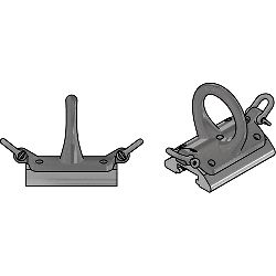 SPI POLE CAR 25MM RING
