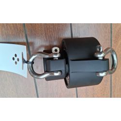 EMERILLON ENROULEUR NOIR - R350