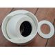 COMPLETE BOTTOM BEARING INCLUDING PETP OUTER RACE AND INNER BALL Ø 45 WITH ROLLERS